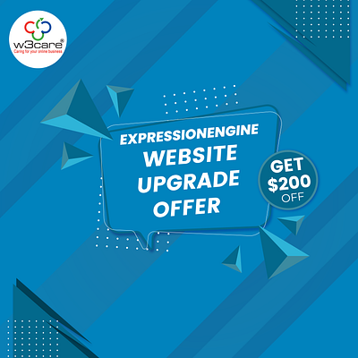 ExpressionEngine upgrade offer branding digitalmarketing expressionengine festiveoffer graphicdesign halloween logo offer upgrade webdesign webdevelopment