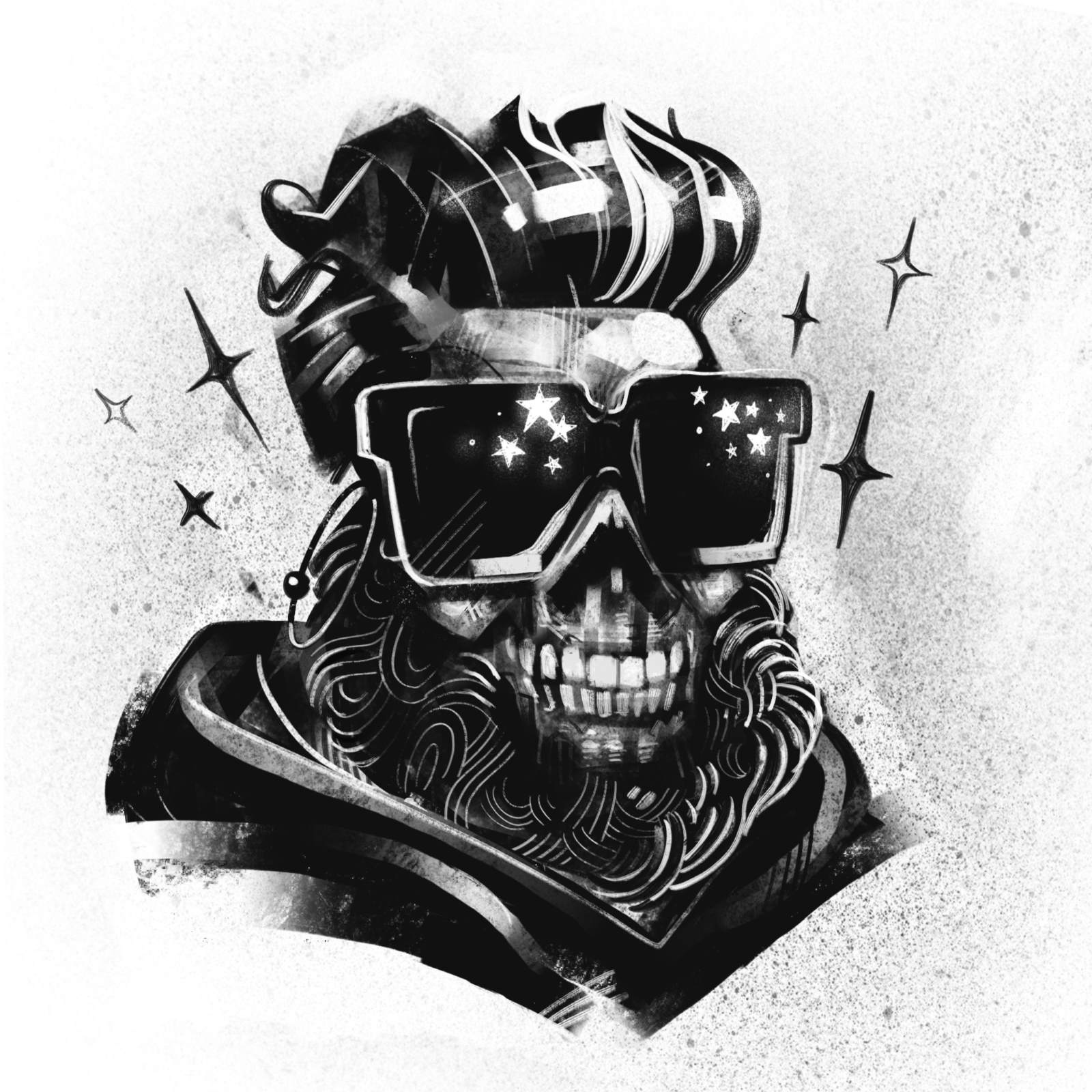 Example of Creative Portraits