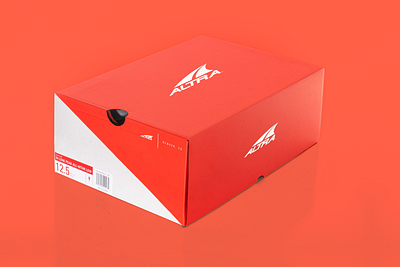 Altra Running Shoe Box altra brooks denver graphic design modern nike packaging rei running shoe box