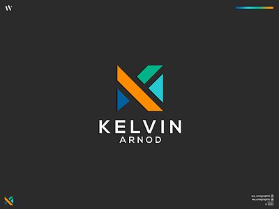 KA Logo 3d animation app branding design graphic design icon illustration letters logo monogram motion graphics typography ui ux vector