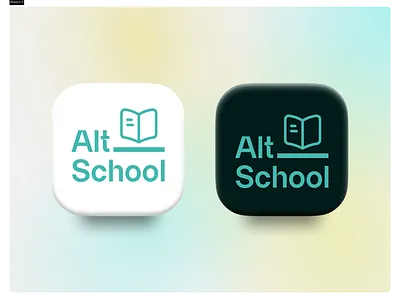App Icon dailyui logo ui ux