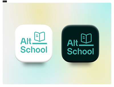 App Icon dailyui logo ui ux
