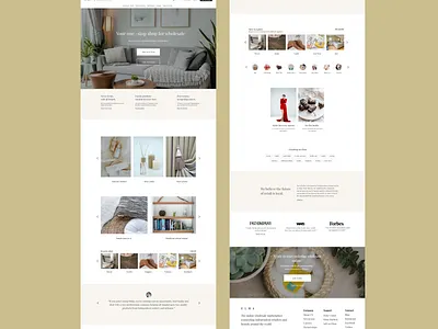 Shopping site app design mobile design ui web design