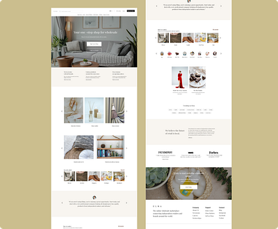 Shopping site app design mobile design ui web design