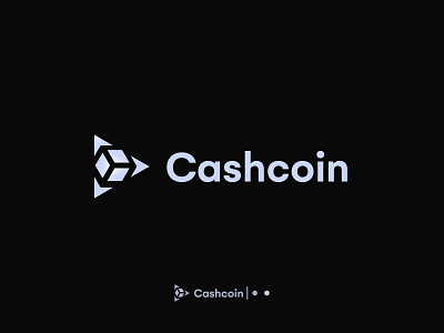cashchain logo for payment solution branding business design identity logo logo design logo designer logodesign logos logotype modern logo startup typography