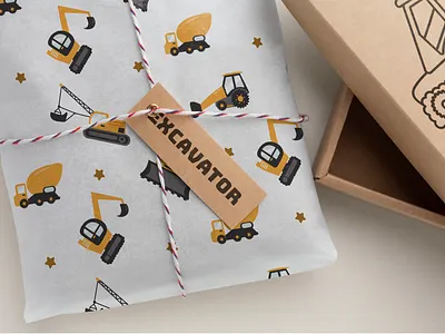 Excavator branding clipart contruction design excavator graphic design graphic illustration illustration product design vector