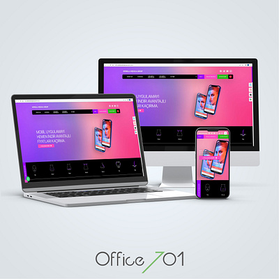 Estrella management web design web developmment