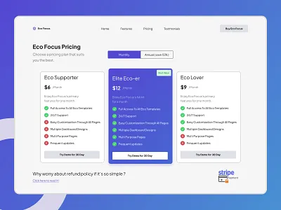 Pricing page for a web app adobe xd design figma illustration logo portfolio sketch ui ui designer user experience