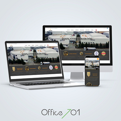 Hermos Pet Food management web design web development