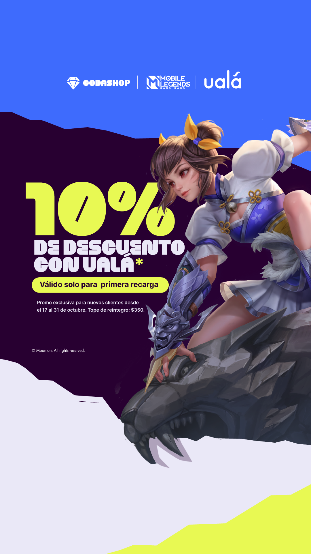 Social Media Mobile Legends: Bang Bang branding graphic design social media