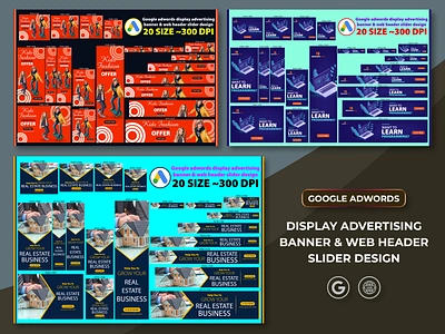 HTML5 Ads - Display Ads - Website Ads Banner - Web Banner Design ad image ads ads design ads display any ads banner banner ad banner advertising banner design bing ads cover design flyer google ad google ads graphic design html5 html5 ads html5 ads google print social media web banner adsw