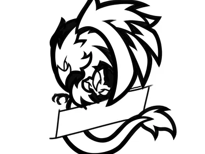 Sketch Esport Logo branding character logo design esport logo esport logo team gaming graphic design illustration logo