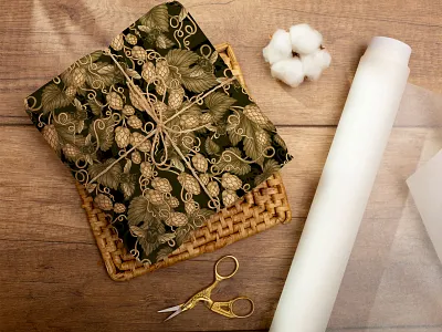 RICH HARVEST - patterns & motifs botanical illustration design drawing graphic design hand drawn handmade home decor illustration pattern pattern design printed design seamless pattern seamless pattern design surface design textile pattern ukrainian illustrator wallpaper wallpaper design wallpaper printing wrapping paper