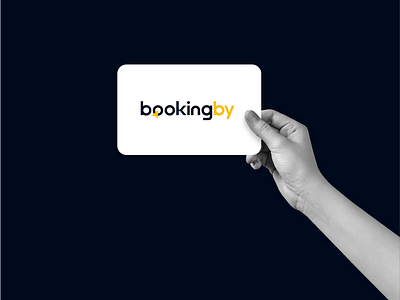 Bookingby Brand Identity Design 2022 app appicon brand identity branding design graphic design logo vector visual identity