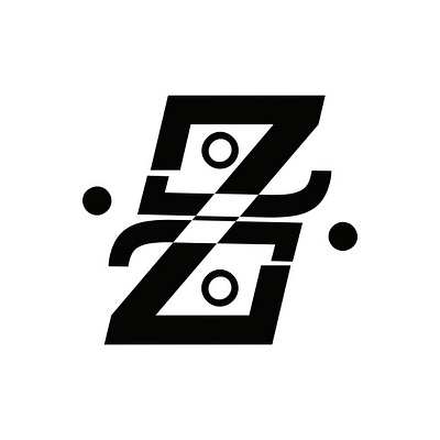 Letter Logo logo pattern typography