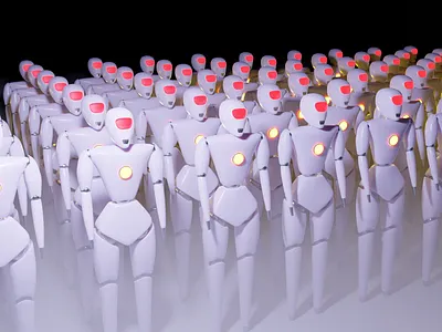 The last standing robots robots