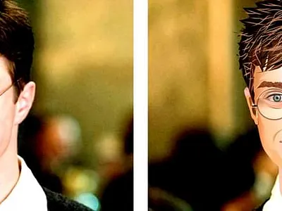 Harry adobe adobe illustrator design fashion illustration fashiondesign handillustration illustration vector