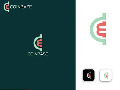 Crypto Logo| Crypto Coin | Branding| Design| CB Letter| branding design graphic design idea illustration logo typography vector