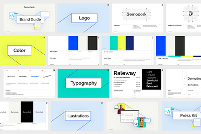 Demo - Brand Identity