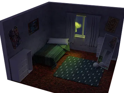 Scape room room scape room