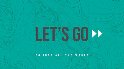 Let's Go Series Art