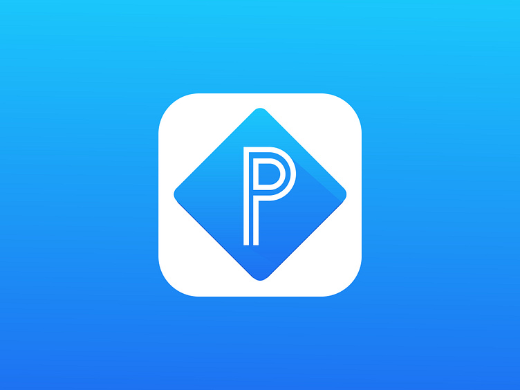 App Icon App Logo Design For Pixellab App By Farhad Ali On Dribbble