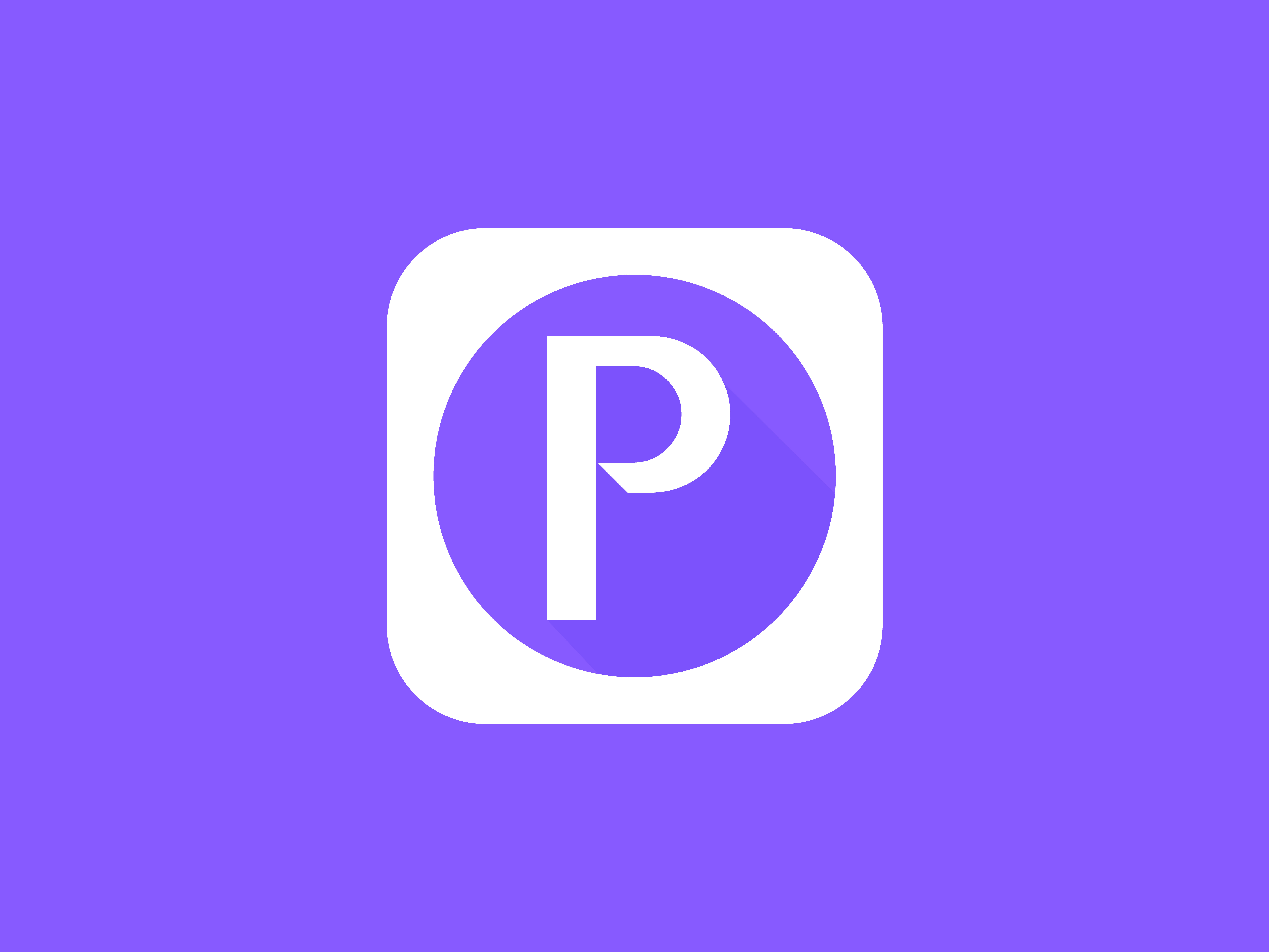 App Icon App Logo Design For Pixellab App By Farhad Ali On Dribbble