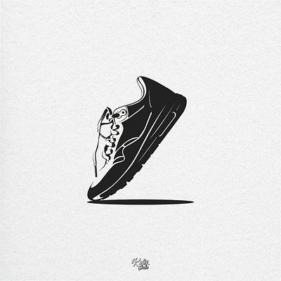 shoe logo apparel basketball brand branding clothing company design designer dubai icon illustration kolis dimitri logo logo ideas logo tipe logos shoe sport usa vector
