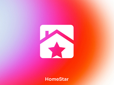 home - logo - identity app icon brand brand identity branding clean logo ecommerce graphic design hire logo designer home logo identity design illustration logo designer logotypo minimalist logo professional logo simple logo star startup symbol vector