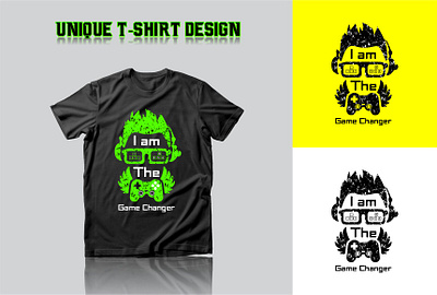 I will create Unique t shirt designs amazon product clothing graphic design illustration shirt design t shirt t shirt design