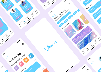 Upward - Mental Health Application