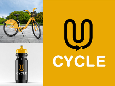 Bikesharing Logo branding corporate identity graphic design logo