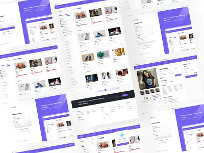 Tumbas - E commerce Website behance branding case study design system ecommerce exploration figma landing page marketplace new product app shopping app typography ui ui daily ui design ui inspiration uiux web design website