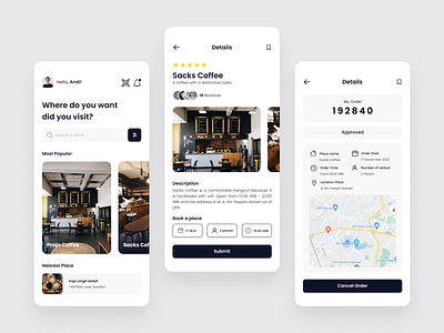 Mobile App | IOS Android UI android app design ios mobile ui