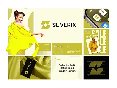 Suverix Branding animate b2b brand brand design branding branding design clean company fashion graphic design logo logo design mark minimal visual identity