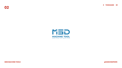 MSD. blue bold brand identity branding contemporary creative design golden circle golden ratio graphic design illustrator logo logodesigner logomaker logotype minimal minimalist negative space