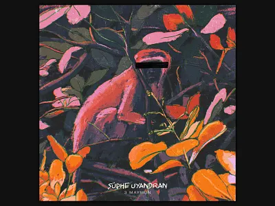 Album Cover Artwork album album cover art cover art design digital art illustration monkey rap album