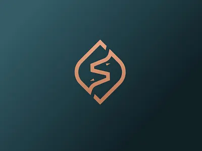 Creative logo branding design logo ui