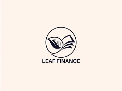 LEAF FINANCE logo anbipul98 branding corporate logo design finance logo fiverr logo icon illustration leaf finance logo leaf logo logo logo design logo maker logotype minimal logo minimalistlogo modernlogo simple logo vector