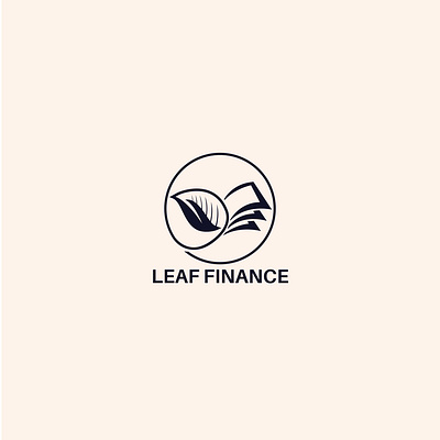 LEAF FINANCE logo anbipul98 branding corporate logo design finance logo fiverr logo icon illustration leaf finance logo leaf logo logo logo design logo maker logotype minimal logo minimalistlogo modernlogo simple logo vector