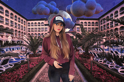 work in art style to order branding design graphic design illustration logo typography