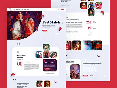 Business Website Design Template animation business website design elementor pro graphic design
