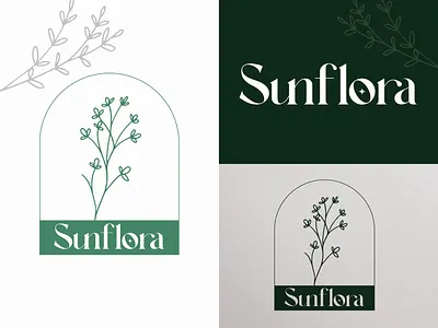 Botanical Logo || boho Logo || Beauty Logo beauty logo boho logo botanical logo brand identity branding cosmetic logo design feminine logo graphic design hand drawn logo logo logo designer logodesign logofolio spa logo