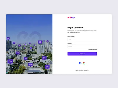 Login UI business login creative design custom design dashboard graphic design login login screen sign up ui