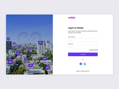 Login UI business login creative design custom design dashboard graphic design login login screen sign up ui
