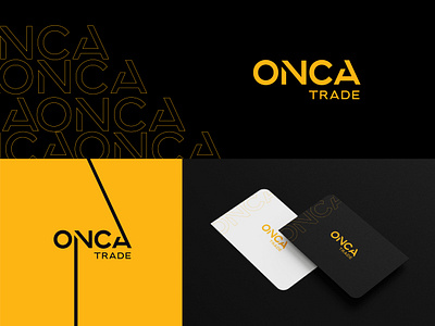 Onca | Branding advertising agency branding design digital dribbble logo logo design marketing vector