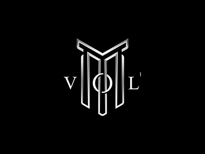 MONOGRAMS vol. 1 font lettering logo mark monogram symbol