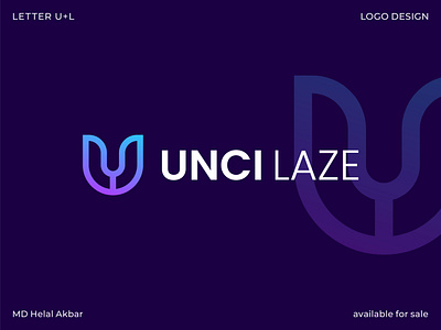 UL Letter Logo | Branding a b c d e f g h i j k l m n brand identity branding letter logo letter lu letter u letter ul lettermark logo logo design logo designer logo mark logos logotype lu logo minimalist logo modern logo o p q r s t u v w x y z u logo ul logo