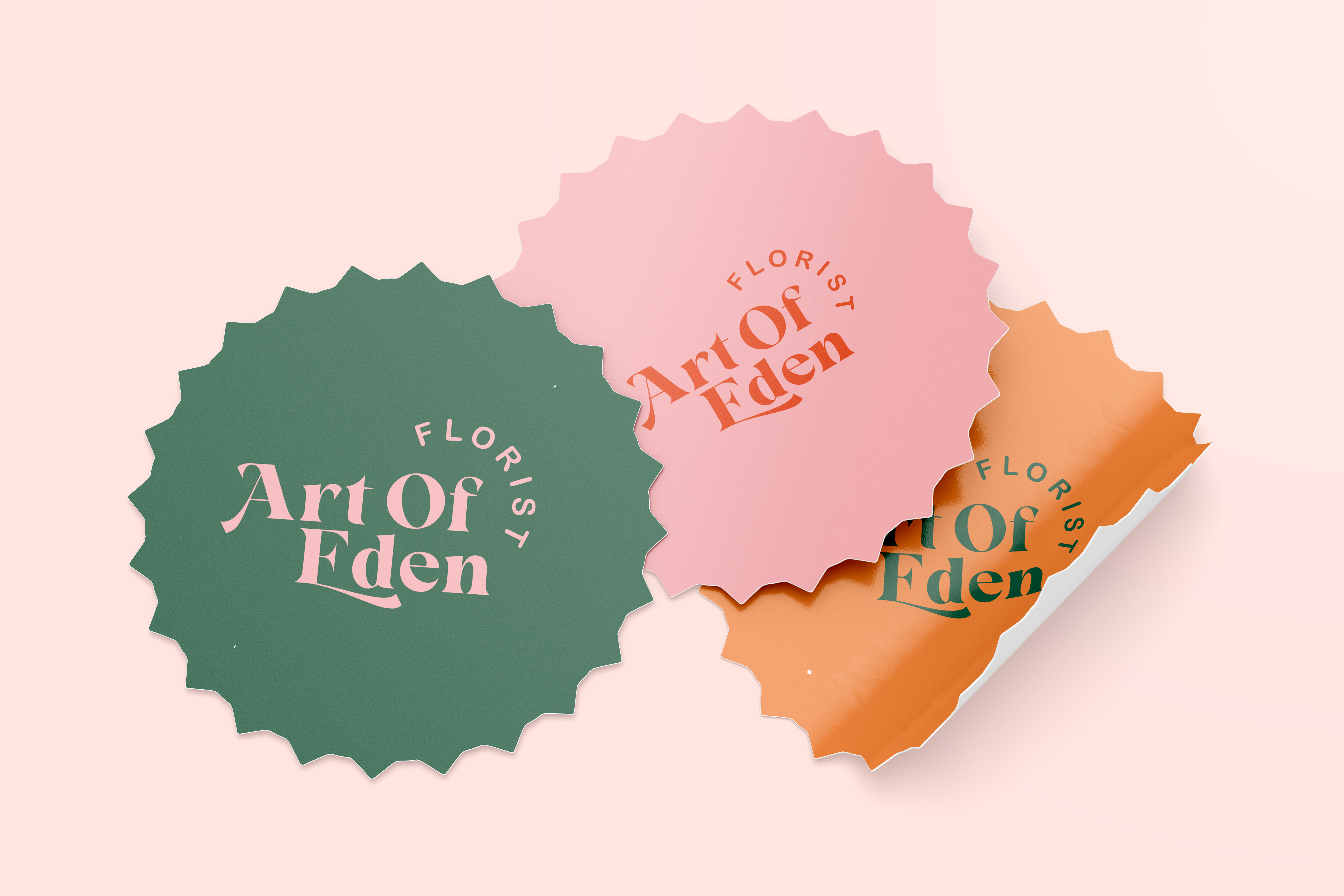 Example of Logo & Brand Identity Design