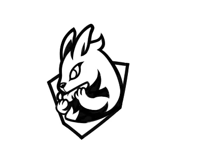 Sketch Esport Logo branding character logo design esport logo esport logo team gaming graphic design illustration logo logo design